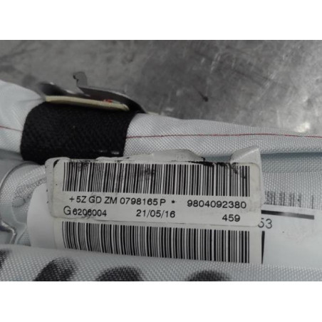 Air bag rideau gauche PEUGEOT 208 1 Photo n°1