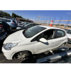 Air bag rideau gauche PEUGEOT 208 1 Photo n°17