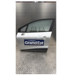 Porte avant gauche RENAULT CLIO 4 Photo n°1