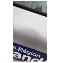 Porte avant gauche RENAULT CLIO 4 Photo n°3