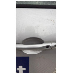 Porte avant gauche RENAULT CLIO 4 Photo n°4