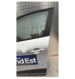 Porte avant gauche RENAULT CLIO 4 Photo n°5