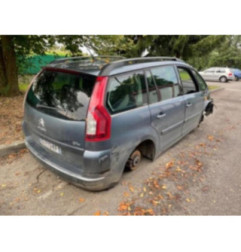 Moteur leve vitre arriere gauche CITROEN C4 GRAND PICASSO 1 Photo n°5