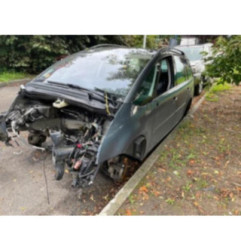 Moteur leve vitre arriere gauche CITROEN C4 GRAND PICASSO 1 Photo n°6