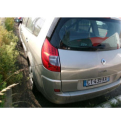 Demarreur RENAULT GRAND SCENIC 2 Photo n°6