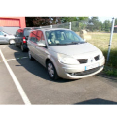 Demarreur RENAULT GRAND SCENIC 2 Photo n°8