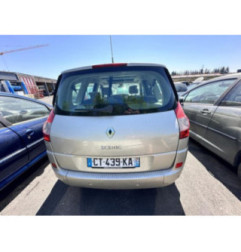 Demarreur RENAULT GRAND SCENIC 2 Photo n°9