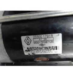 Demarreur RENAULT TRAFIC 3 COURT Photo n°1