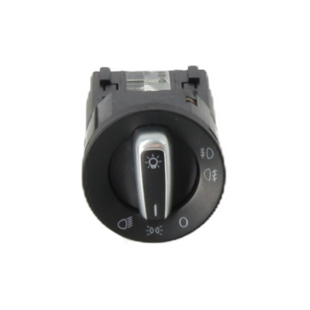 Commande de phare VOLKSWAGEN POLO 5 Photo n°1