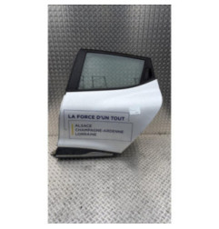 Porte arriere gauche RENAULT CLIO 4 Photo n°1