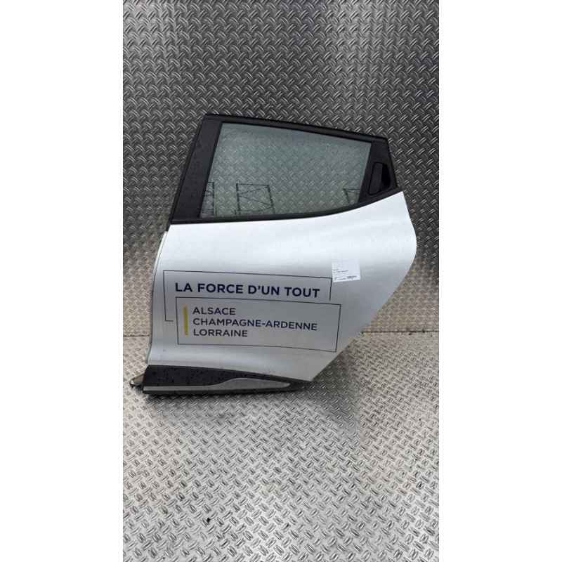 Porte arriere gauche RENAULT CLIO 4