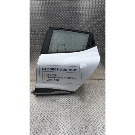 Porte arriere gauche RENAULT CLIO 4 Photo n°1