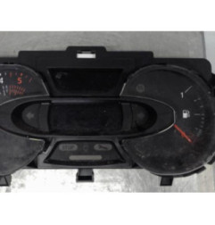 Compteur RENAULT TRAFIC 3 COURT Photo n°4