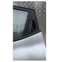 Porte arriere gauche RENAULT CLIO 4 Photo n°3