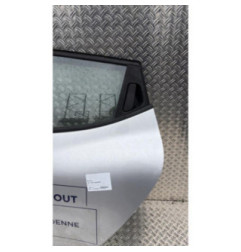 Porte arriere gauche RENAULT CLIO 4 Photo n°4