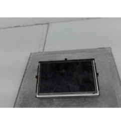 Ecran GPS RENAULT TRAFIC 3 COURT Photo n°1