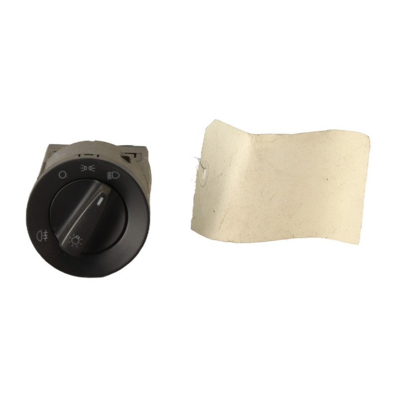 Commande de phare SKODA FABIA 2