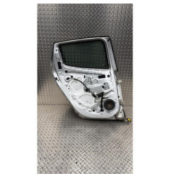 Porte arriere gauche RENAULT CLIO 4 Photo n°5