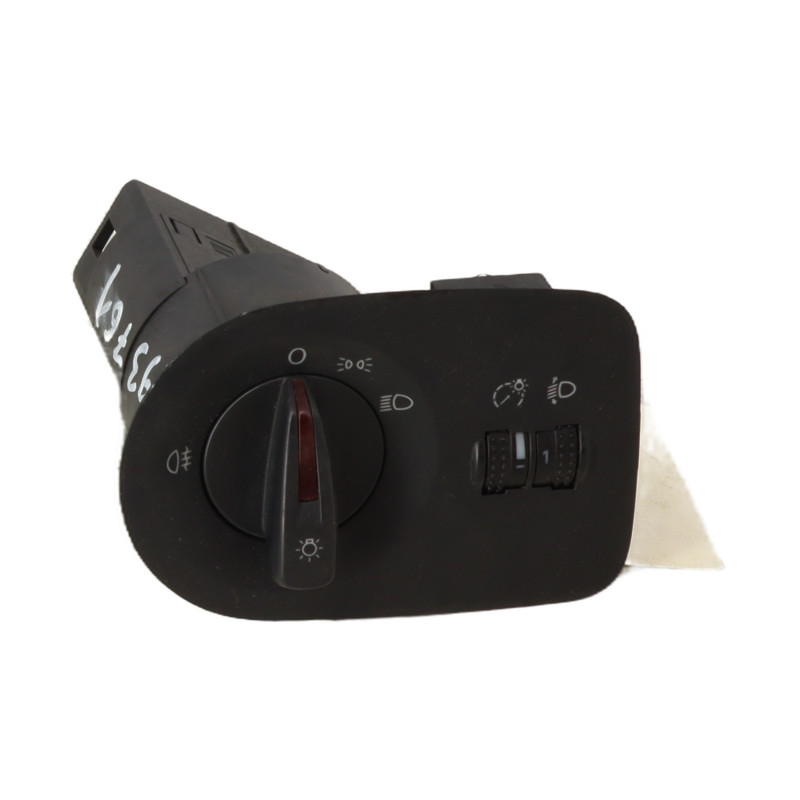 Commande de phare SEAT IBIZA 4