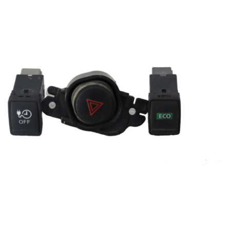 Bouton de warning NISSAN NV200 Photo n°1