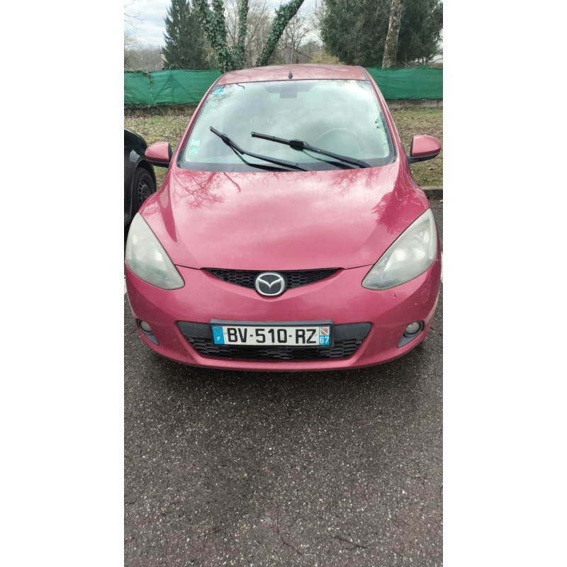 Compteur MAZDA 2 2