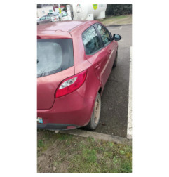 Compteur MAZDA 2 2 Photo n°4