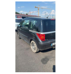 Capot PEUGEOT 1007 Photo n°15