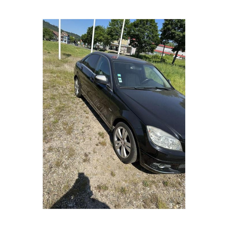 Boite de vitesses MERCEDES CLASSE C 204