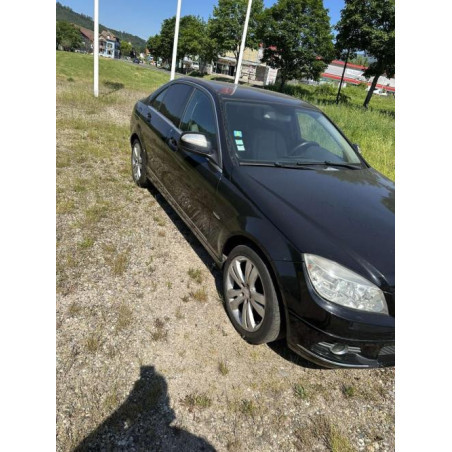 Boite de vitesses MERCEDES CLASSE C 204 Photo n°1