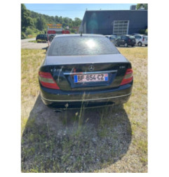 Boite de vitesses MERCEDES CLASSE C 204 Photo n°6