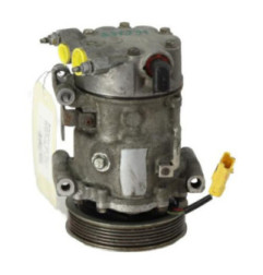 Compresseur clim MERCEDES CLASSE C 204 Photo n°1