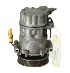 Compresseur clim MERCEDES CLASSE C 204 Photo n°4