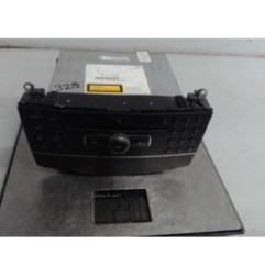 Autoradio d'origine MERCEDES CLASSE C 204 Photo n°1