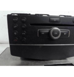 Autoradio d'origine MERCEDES CLASSE C 204
