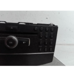 Autoradio d'origine MERCEDES CLASSE C 204 Photo n°3