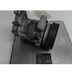 Compresseur clim RENAULT TWINGO 2 Photo n°1