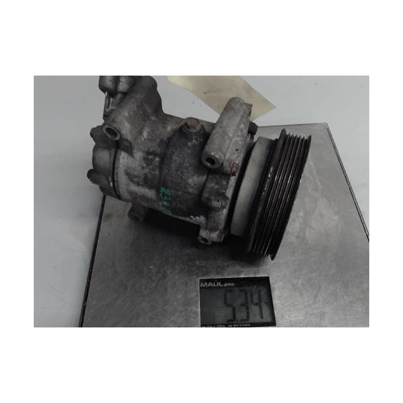 Compresseur clim RENAULT TWINGO 2