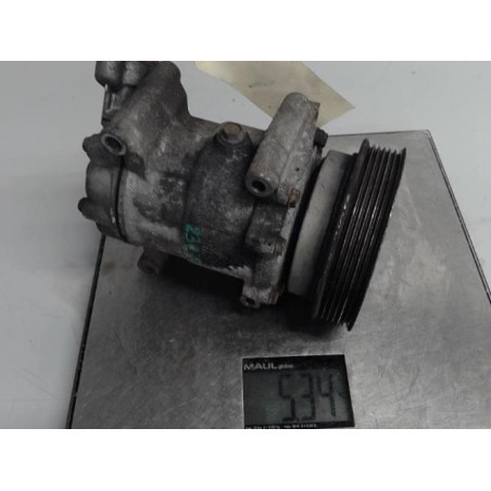 Compresseur clim RENAULT TWINGO 2 Photo n°1