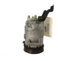 Compresseur clim RENAULT SCENIC 2 Photo n°3