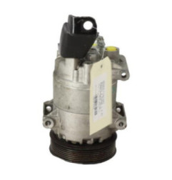 Compresseur clim RENAULT SCENIC 2 Photo n°4