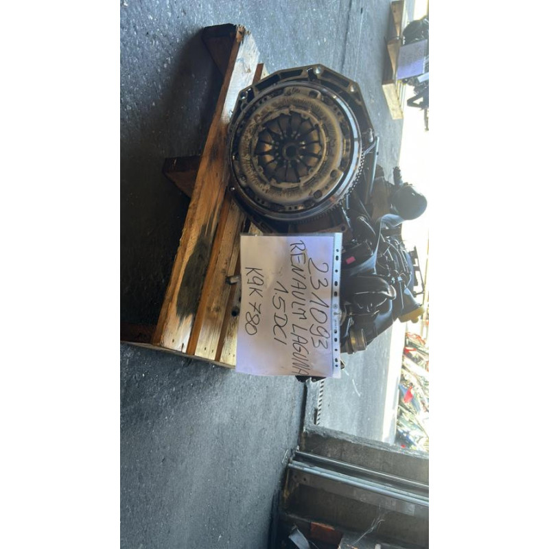 Moteur RENAULT LAGUNA 3