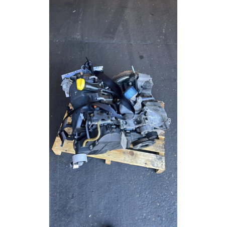 Moteur RENAULT LAGUNA 3