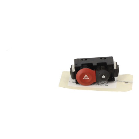 Bouton de warning RENAULT CLIO 3 Photo n°1