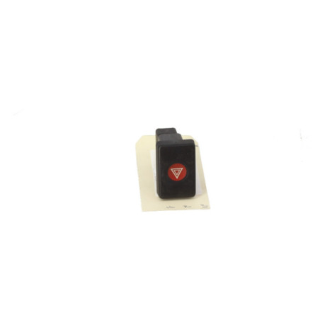 Bouton de warning DACIA LOGAN 1 Photo n°1