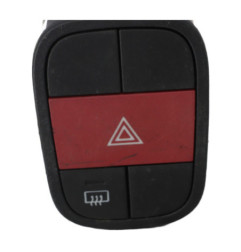 Bouton de warning CITROEN NEMO Photo n°1