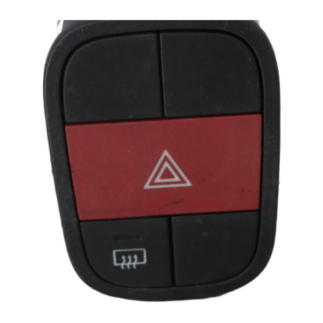 Bouton de warning CITROEN NEMO Photo n°1