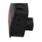 Bouton de warning CITROEN NEMO