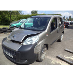 Bouton de warning CITROEN NEMO Photo n°6