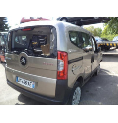 Bouton de warning CITROEN NEMO Photo n°8