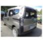 Bouton de warning CITROEN NEMO